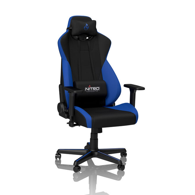 Nitro Concepts S300 Gaming Chair Galactic Blue image number 11
