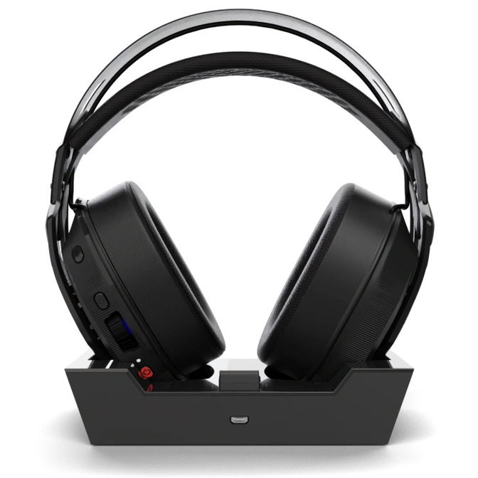 Nacon RIG 900 MAX HS Gaming-Headset Schwarz image number 6