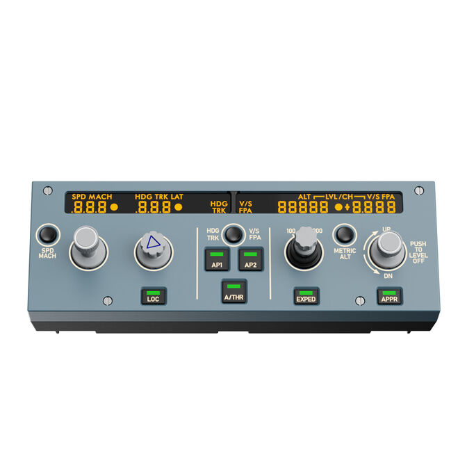 MOZA MA3F Electronic Flight Control Modules image number 2