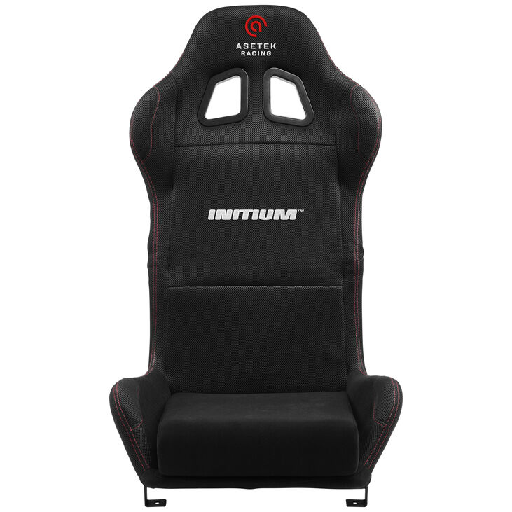 Asetek SimSports Initium Kompakter SimRacing-Sitz image number 1
