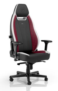 noblechairs Legend Gaming Chair Schwarz/Wei&szlig;/Rot
