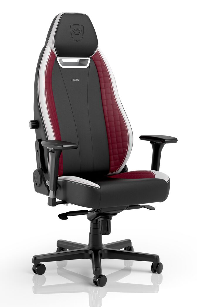 noblechairs Legend Gaming Chair Schwarz/Wei&szlig;/Rot image number 0