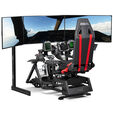 Next Level Racing Flight Stand Pro &ndash; Sim Racing Setup image number null