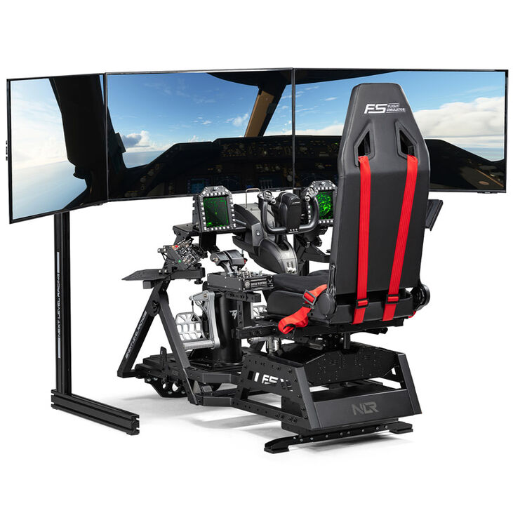 Next Level Racing Flight Stand Pro – Flugsimulator-Ständer image number 9