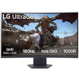 LG UltraGear 32GS60QC 32 Zoll Curved Gaming Monitor image number null