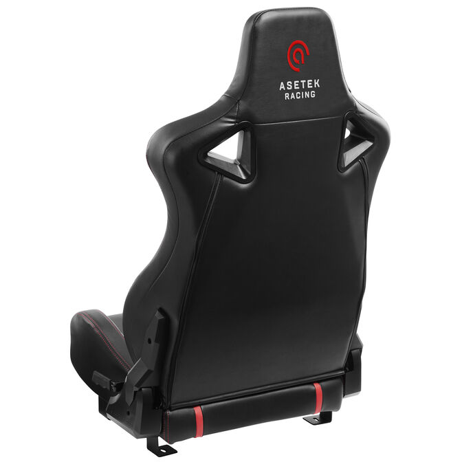 Asetek SimSports Initium Forte Rennsitz image number 4