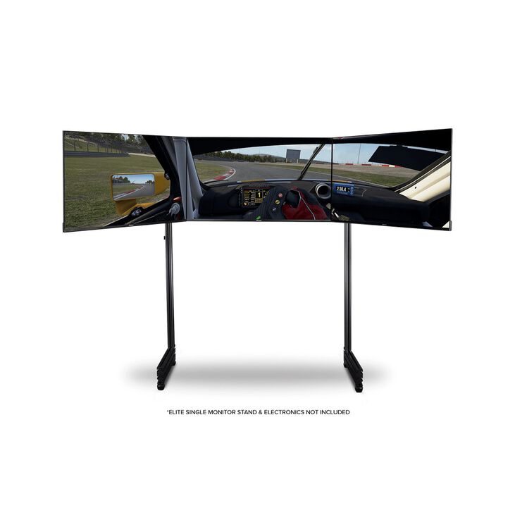 Next Level Racing Elite Erweiterung – Monitorhalterung Add-On image number 1