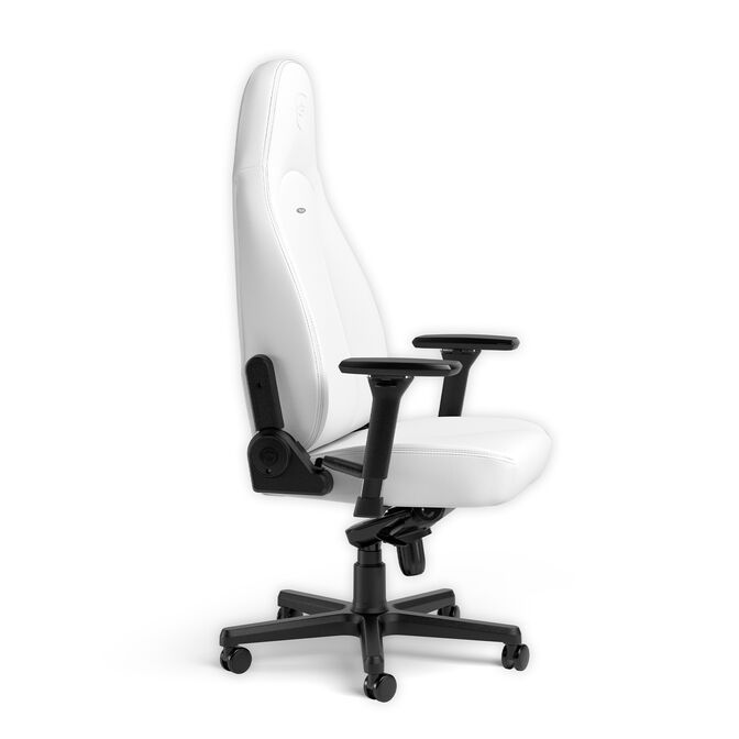 noblechairs ICON Gaming Chair White Edition image number 4