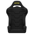 Sabelt SRS-1 Simracing Seat, Fibreglass Shell, Padded - Deep Black image number null
