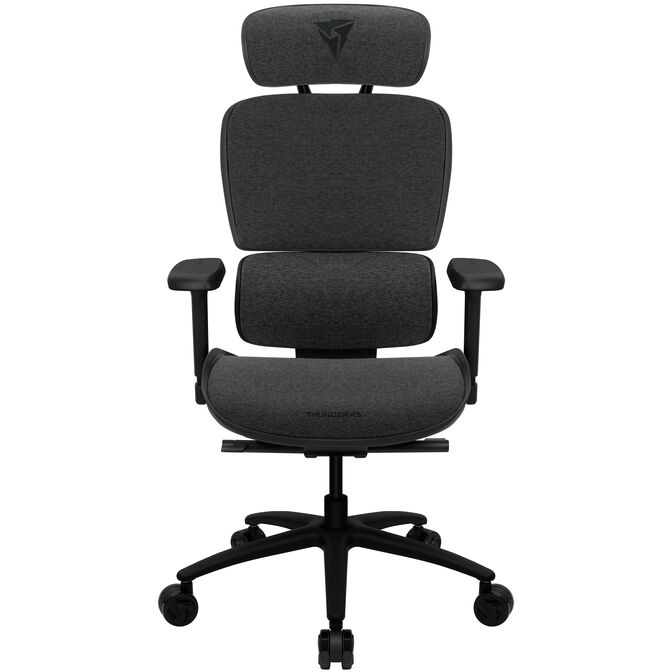 ThunderX3 XTC Ergonomic Office Chair Loft Dark Grey image number 2