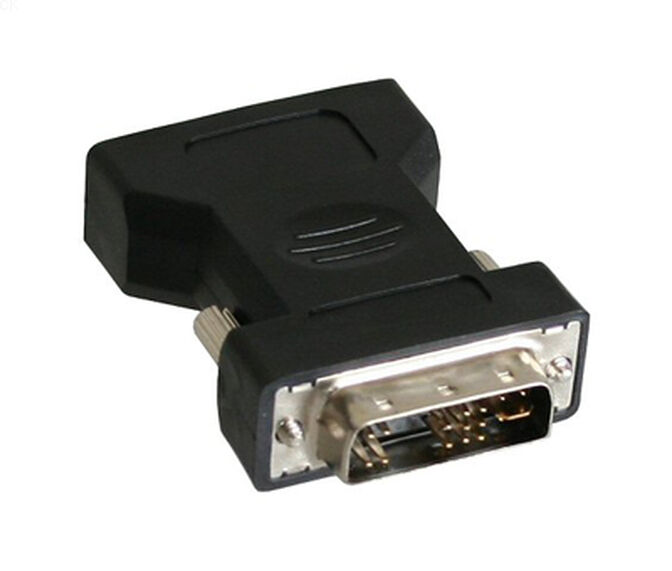 InLine DVI-A Adapter zu 15-Pin VGA image number 0