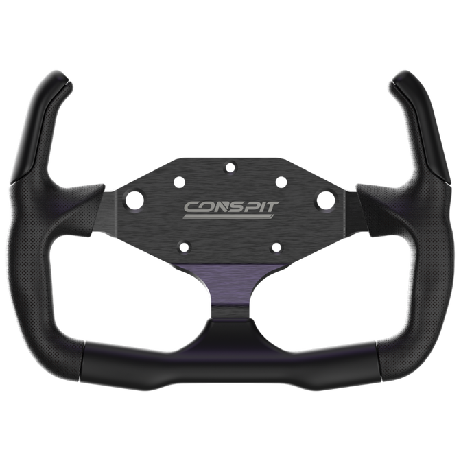 Conspit CX295 Steering Wheel C-Shape Lenkrad image number 1