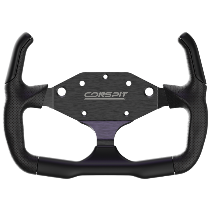 Conspit CX295 Steering Wheel C-Shape Lenkrad image number 1