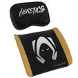 noblechairs Memory Foam Pillow Set Heretics Edition image number null