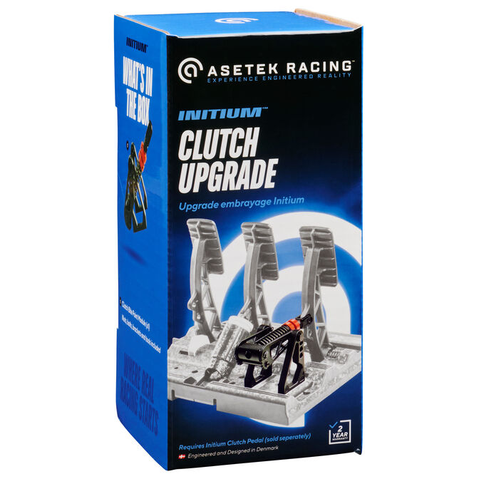 Asetek SimSports Initium Stage 2 Kupplungs-Upgrade-Kit image number 6