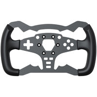 MOZA ES Formula Lenkrad-Mod – Gummiert 28 cm