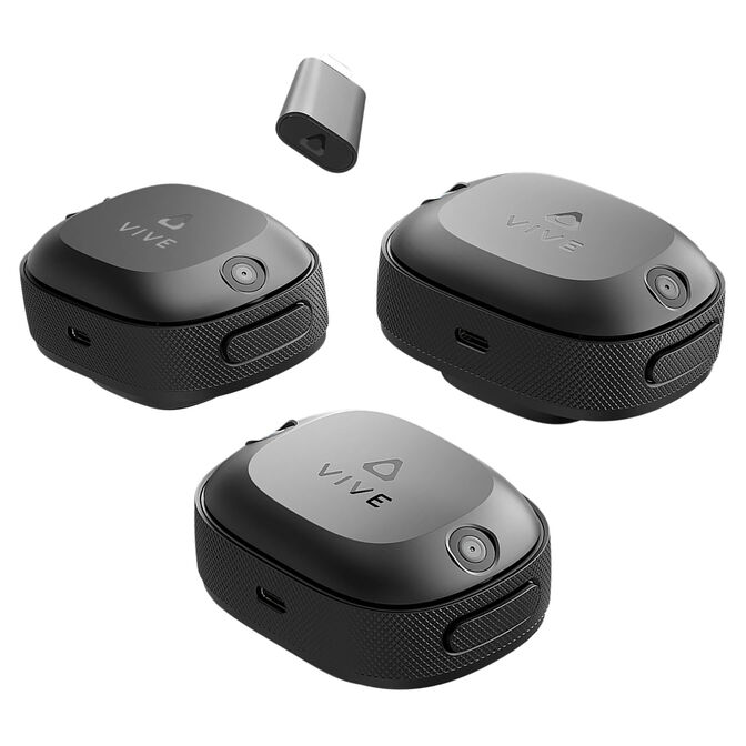 HTC Vive Ultimate Tracker 3.1 Kit image number 2