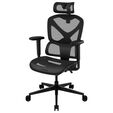 ThunderX3 YTC Office Chair Black image number null
