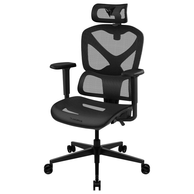 ThunderX3 YTC Office Chair Black image number 4