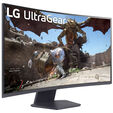 LG UltraGear 32GS60QC 32 Zoll Curved Gaming Monitor image number null
