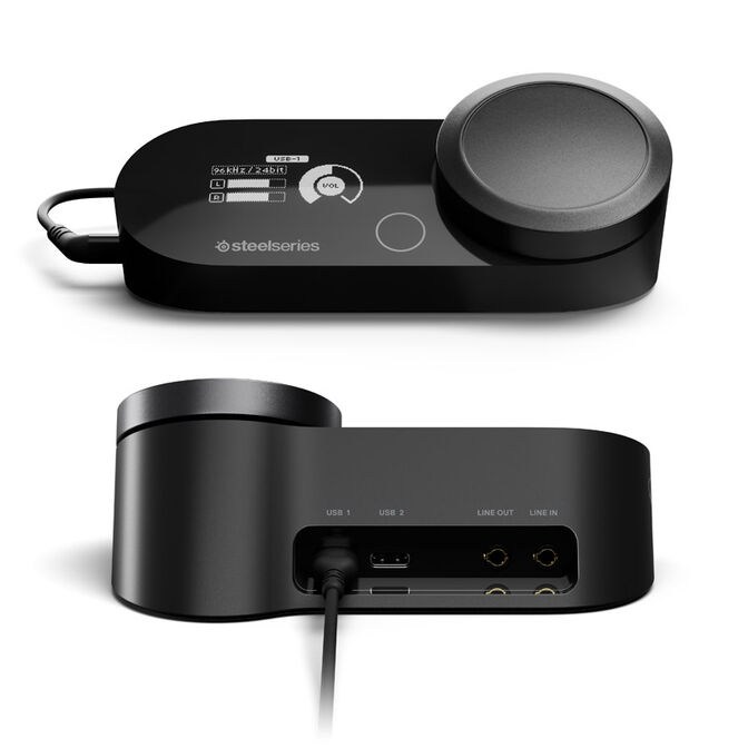 SteelSeries Arctis Nova Pro X Gaming Headset image number 7