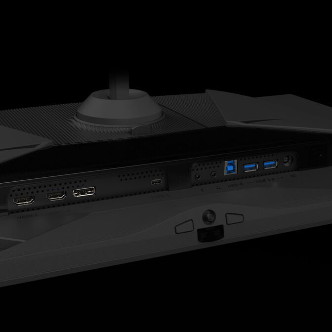 Gigabyte AORUS FO32U2 31,5 OLED Monitor image number 8