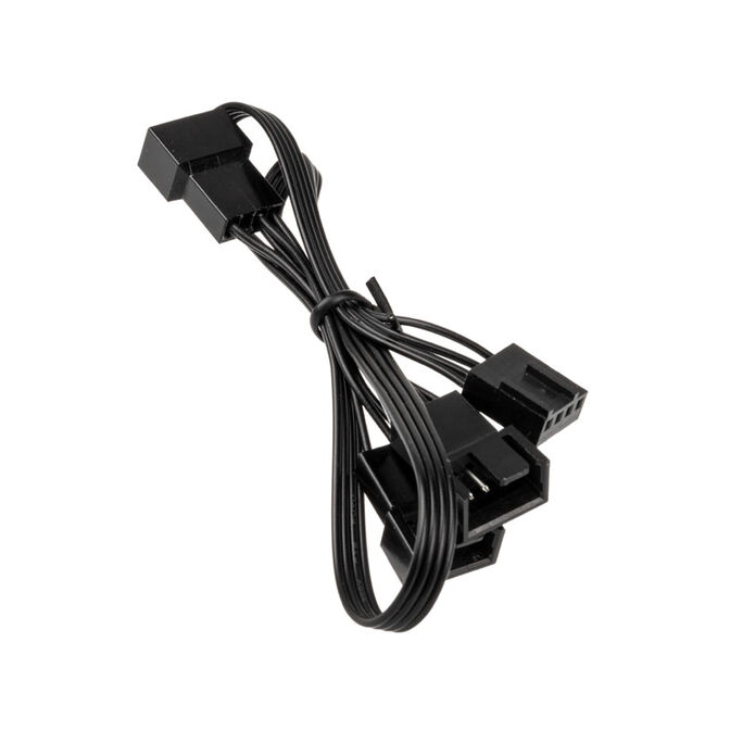 Kolink 1:2 PWM L&uuml;fter-Splitter 35cm image number 1