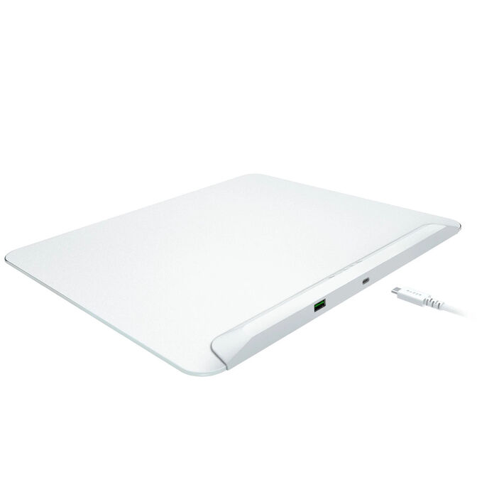 Razer Firefly V2 Pro Chroma Mauspad Wei&szlig; image number 4