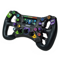 Conspit 300GT – Black Edition GT-Lenkrad