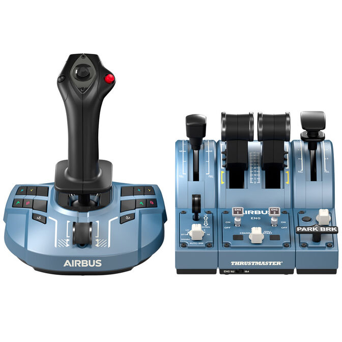 Thrustmaster TCA Captain Pack X Airbus Edition PC & Xbox image number 2