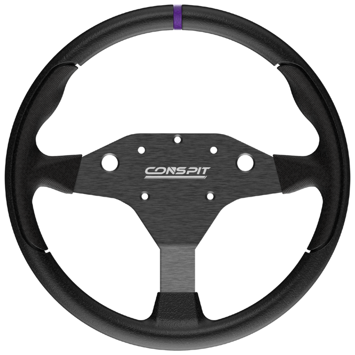 Conspit RX320 Lenkrad SimRacing Rund image number 1