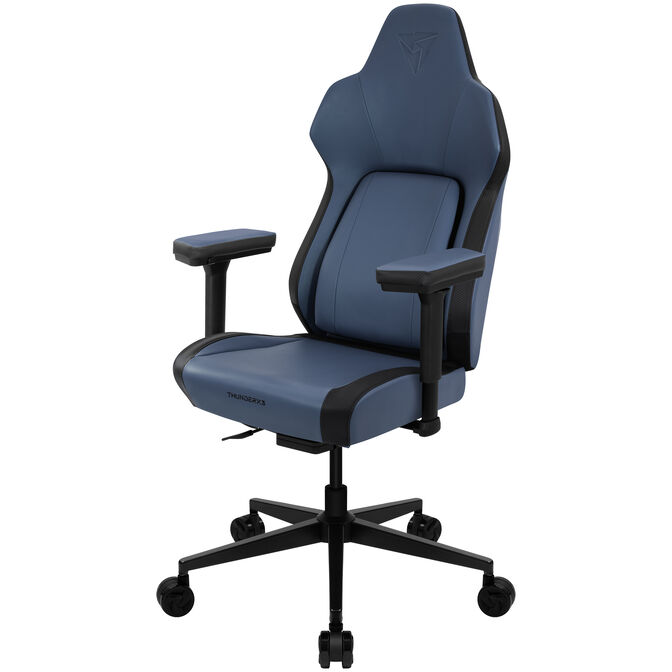 ThunderX3 Core Smart Ergonomic Gaming Chair - Modern Blue image number 1