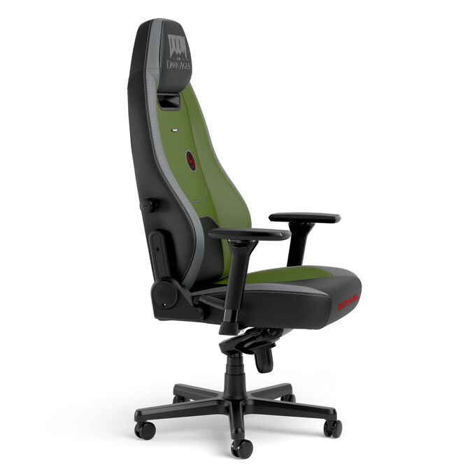 noblechairs Legend Gaming Chair DOOM The Dark Ages Edition image number 6
