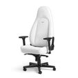 noblechairs ICON Gaming Chair White Edition image number null