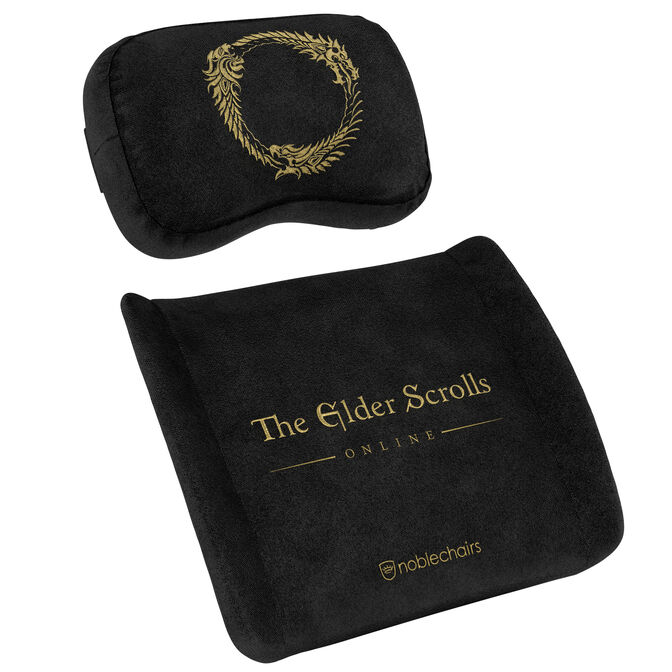 noblechairs Memory Foam Pillow Set The Elder Scrolls Online image number 1