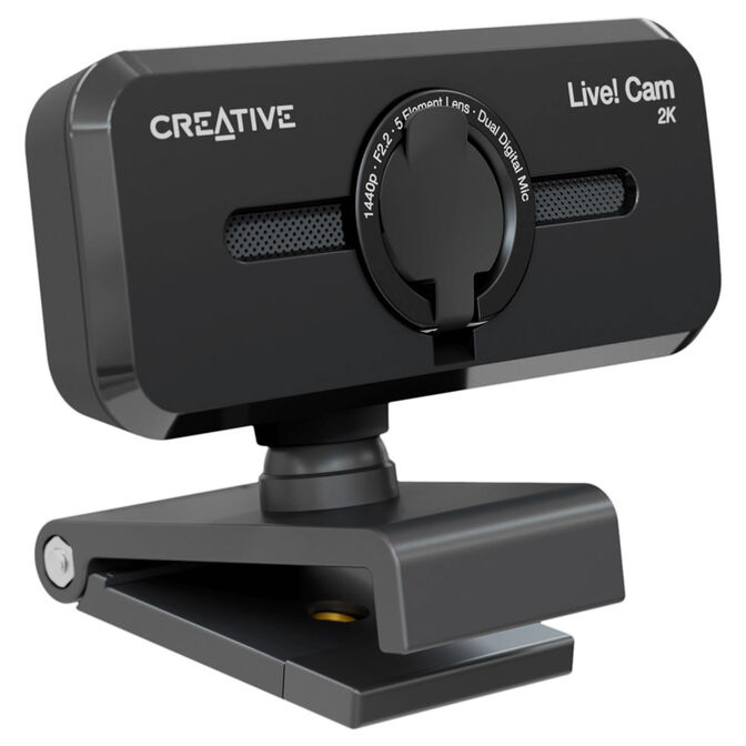 Creative LiveCam Sync 2K V3 QHD Webcam image number 6