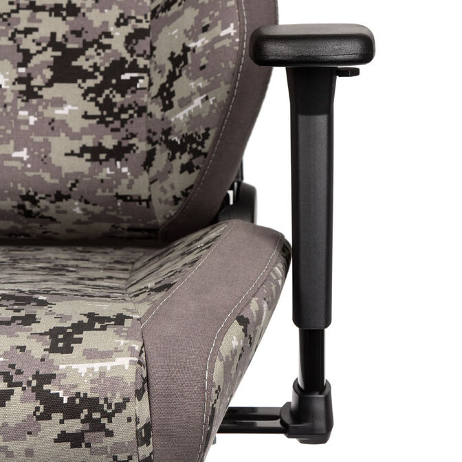Nitro Concepts S300 Gaming Chair Camo image number 8