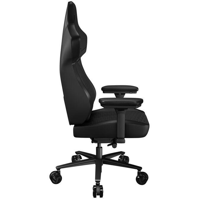 ThunderX3 Core Racer Ergonomic Gaming Chair Black image number 2