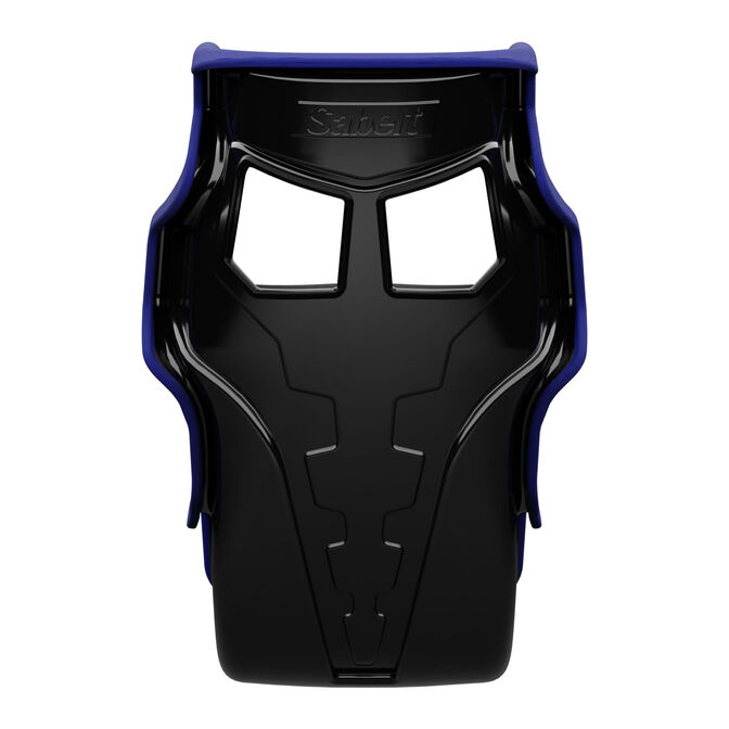 Sabelt SRX-1 Simracing Racing Seat, Fibreglass Shell, Padded - Royal Black image number 3