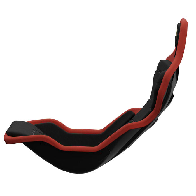 Sabelt SRP-1 Simracing Seat, Fibreglass Shell, Formula Design, Padded - Racing Black image number 1