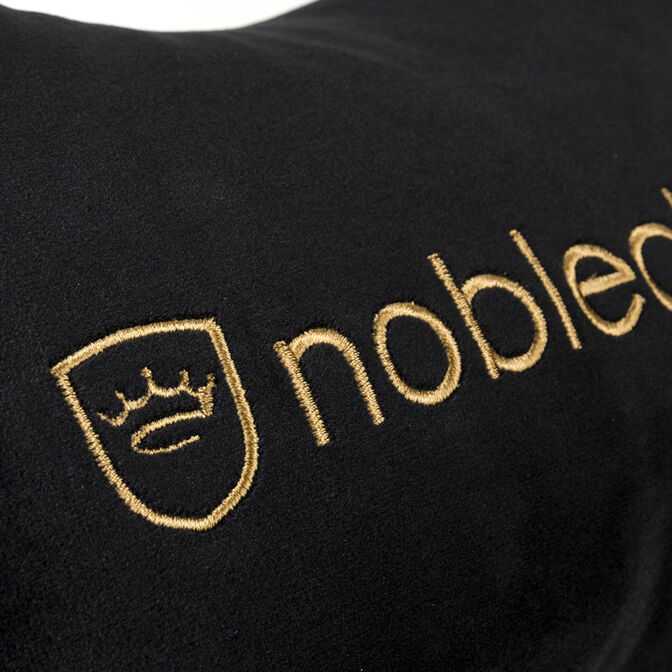 noblechairs Pillow-Set EPIC ICON HERO LEGEND Schwarz/Gold image number 7