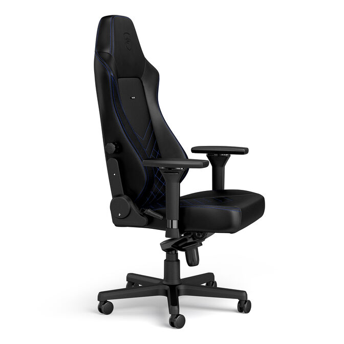 noblechairs HERO Gaming Chair Black Blue image number 3