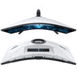 Samsung Odyssey Neo G8 32 Zoll Gaming-Monitor 240Hz image number null