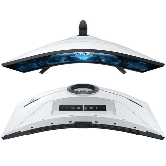 Samsung Odyssey Neo G8 32 Zoll Gaming-Monitor 240Hz image number 9