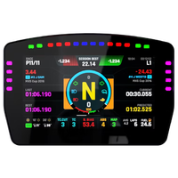 Base Performance Simulators DDU-5T LCD Screen, Touchscreen, RGB - Black, 5 Inches