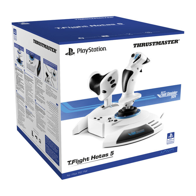 Thrustmaster T.Flight Hotas 5 MSFS Special Edition image number 14