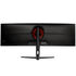 Nitro Concepts SM1 Curved Monitor – 49 Zoll SimRacing image number null