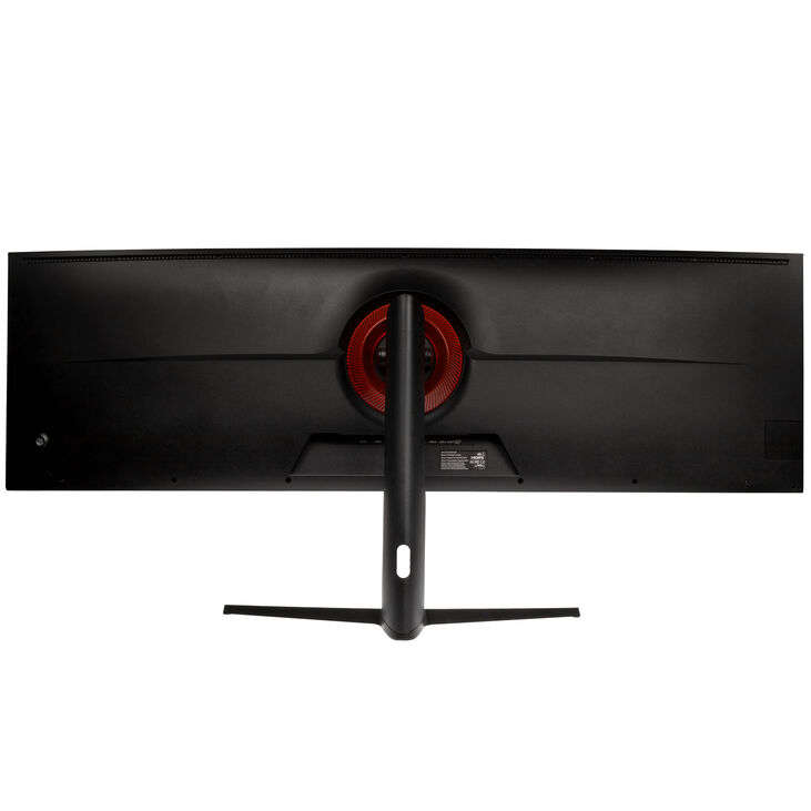 Nitro Concepts SM1 Curved Monitor – 49 Zoll SimRacing image number 5