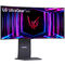 LG UltraGear OLED 34-inch Curved Gaming Monitor 240Hz