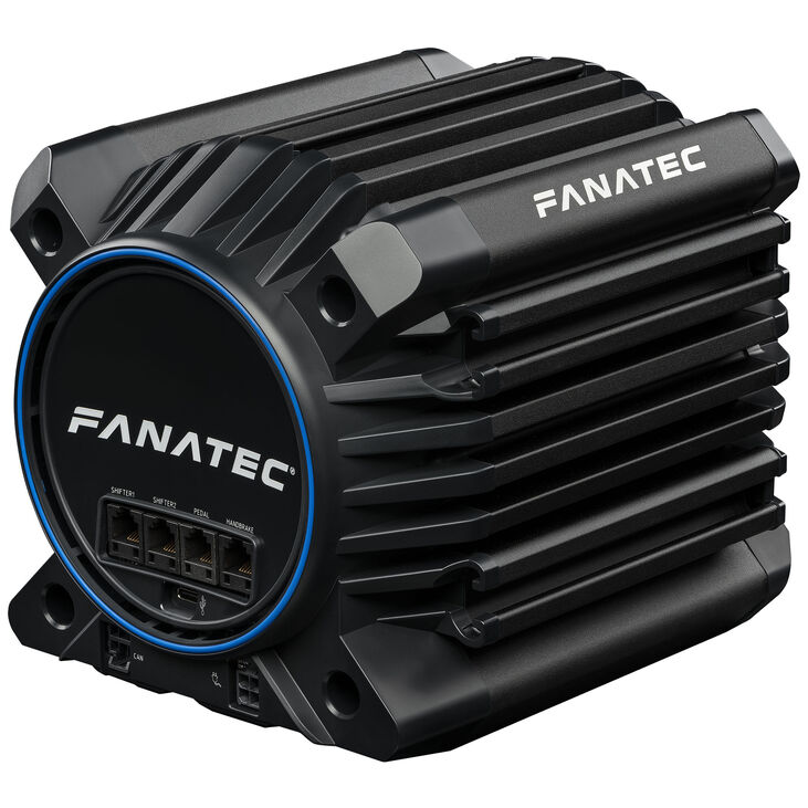 Fanatec ClubSport Formula V2.5 + Wheelbase – Komplettset image number 8